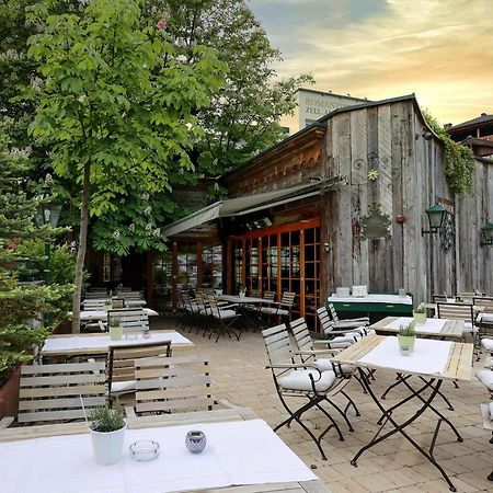 Appartements Am Stadtpark เซลล์อัมเซ ภายนอก รูปภาพ