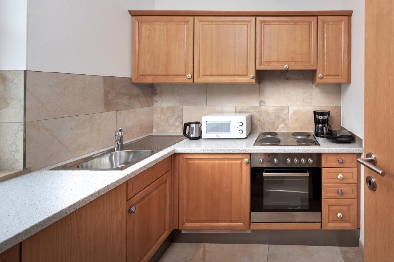 Appartements Am Stadtpark เซลล์อัมเซ ภายนอก รูปภาพ