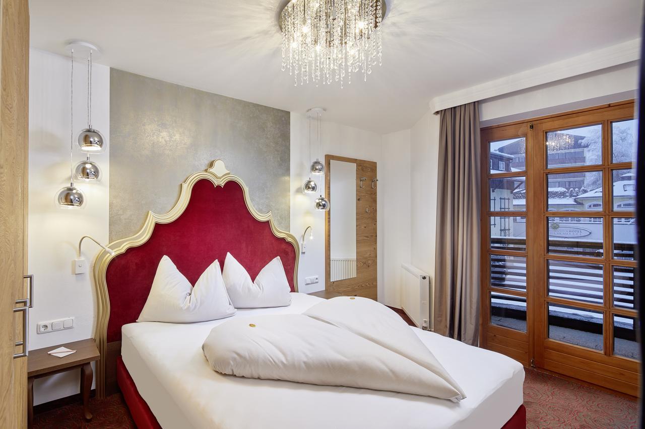Appartements Am Stadtpark เซลล์อัมเซ ภายนอก รูปภาพ