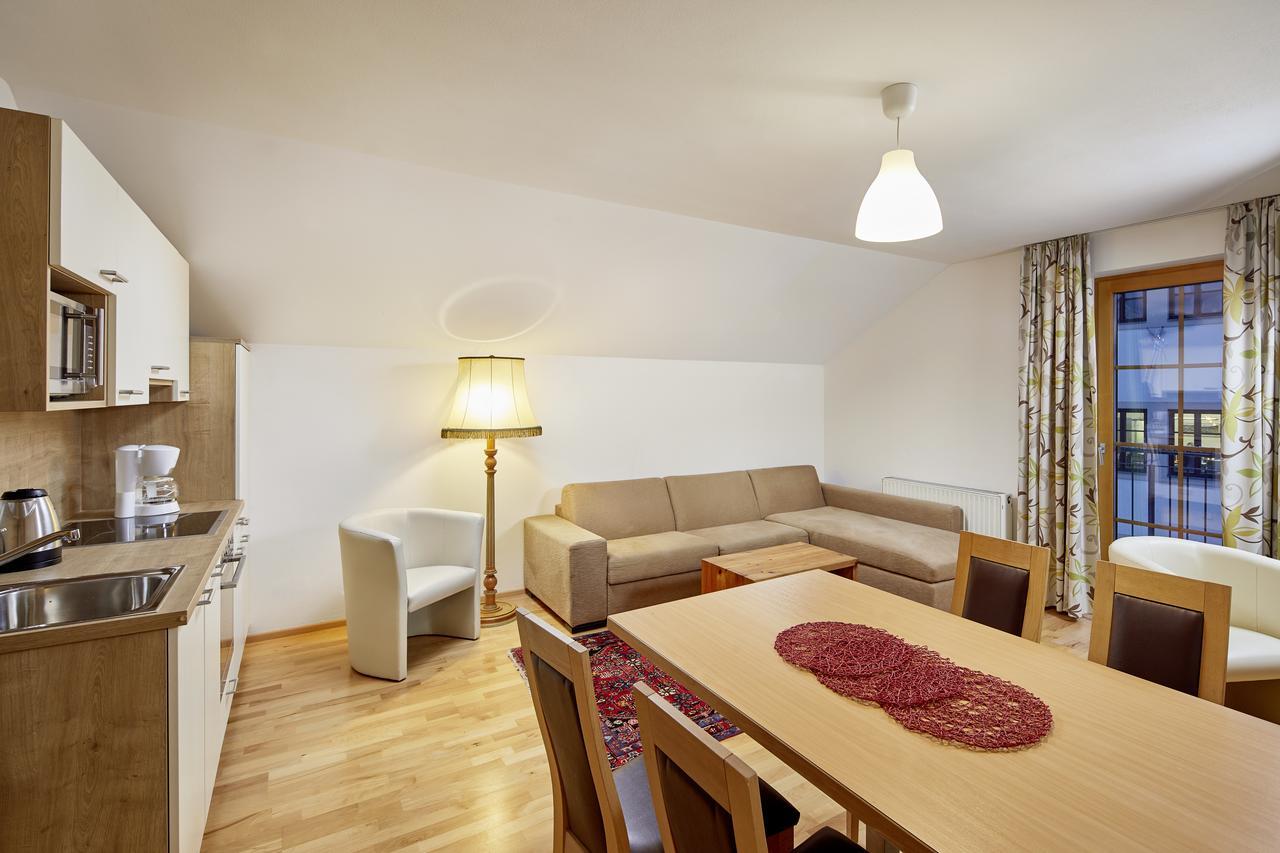 Appartements Am Stadtpark เซลล์อัมเซ ภายนอก รูปภาพ